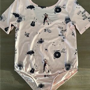 Taylor Swift Reputation Elizabeth and Faith Dance leotard